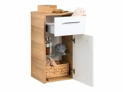 Großhandel ⌛ Unterschrank Vito Tidy in weiß 👍 -Badezimmerschränke Verkäufe 6938839 0650303 9 22965159