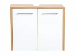 Großhandel 🔥 Waschtisch-Unterschrank Vito Tidy in weiß 😍 -Badezimmerschränke Verkäufe 6938840 0650313 1 22965191