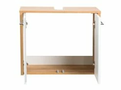 Großhandel 🔥 Waschtisch-Unterschrank Vito Tidy in weiß 😍 -Badezimmerschränke Verkäufe 6938844 0650313 5 22965191