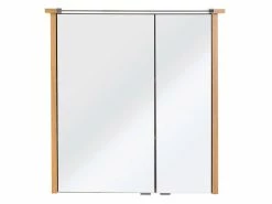 Rabatt ⭐ Spiegelschrank Vito Tidy in braun ✔️ -Badezimmerschränke Verkäufe 6938861 0650323 1 22965216