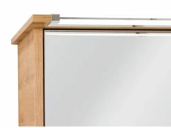 Rabatt ⭐ Spiegelschrank Vito Tidy in braun ✔️ -Badezimmerschränke Verkäufe 6938865 0650323 13 22965216