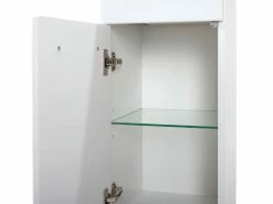 Auslauf 👍 Unterschrank Trentino in weiß ❤️ -Badezimmerschränke Verkäufe 6939002 0650348 7 20084159