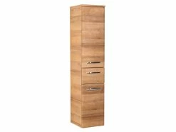 Bester Verkauf 🤩 Midischrank Trentino - 30/141/33 cm in braun 🤩
