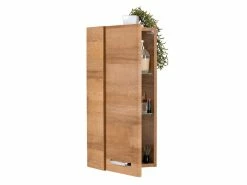 Schlussverkauf 🤩 Hängeschrank Trentino - 30/70/20 cm in braun ⭐ -Badezimmerschränke Verkäufe 6939024 0650373 4 22959110