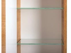 Schlussverkauf 🤩 Hängeschrank Trentino - 30/70/20 cm in braun ⭐ -Badezimmerschränke Verkäufe 6939028 0650373 8 22959110