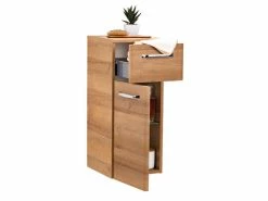 Großhandel 🤩 Unterschrank Trentino in braun 🔥 -Badezimmerschränke Verkäufe 6939034 0650381 4 22959227