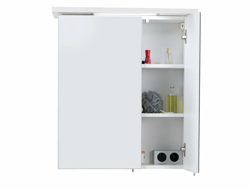 Neu 🎉 Vivre Spiegelschrank Cesa - 60/72/20 cm in weiß ✔️ 6 Neu 🎉 Vivre Spiegelschrank Cesa - 60/72/20 cm in weiß ✔️ – Bild 6