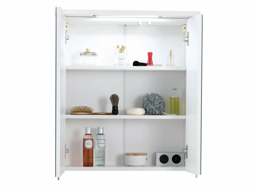 Neu 🎉 Vivre Spiegelschrank Cesa - 60/72/20 cm in weiß ✔️ 5 Neu 🎉 Vivre Spiegelschrank Cesa - 60/72/20 cm in weiß ✔️ – Bild 5