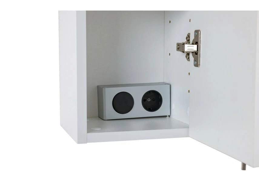 Budget 🛒 Vivre Spiegelschrank 17 - 75/70/20 cm in weiß 🤩 8 Budget 🛒 Vivre Spiegelschrank 17 - 75/70/20 cm in weiß 🤩 – Bild 8