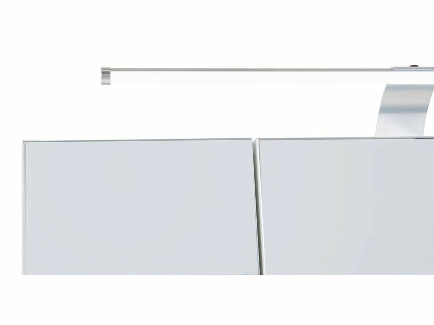 Budget 🛒 Vivre Spiegelschrank 17 - 75/70/20 cm in weiß 🤩 2 Budget 🛒 Vivre Spiegelschrank 17 - 75/70/20 cm in weiß 🤩 – Bild 2