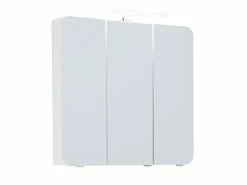 Am billigsten 🛒 Vivre Spiegelschrank 04-1 - 75/70/20 cm in weiß 👍 -Badezimmerschränke Verkäufe 6945506 0652502 7 24414823