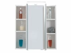 Am billigsten 🛒 Vivre Spiegelschrank 04-1 - 75/70/20 cm in weiß 👍 -Badezimmerschränke Verkäufe 6945508 0652502 9 24414823