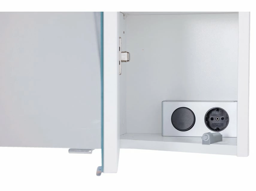 Schlussverkauf 🌟 Vivre Spiegelschrank 88-1 - 90/72/20 cm in weiß ✨ 2 Schlussverkauf 🌟 Vivre Spiegelschrank 88-1 - 90/72/20 cm in weiß ✨ – Bild 2