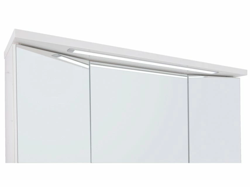 Schlussverkauf 🌟 Vivre Spiegelschrank 88-1 - 90/72/20 cm in weiß ✨ 3 Schlussverkauf 🌟 Vivre Spiegelschrank 88-1 - 90/72/20 cm in weiß ✨ – Bild 3