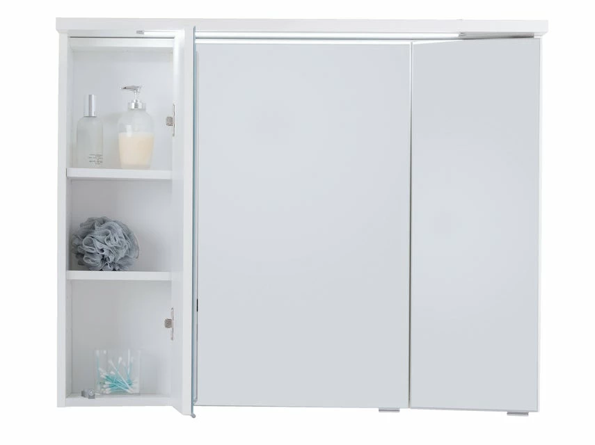 Schlussverkauf 🌟 Vivre Spiegelschrank 88-1 - 90/72/20 cm in weiß ✨ 6 Schlussverkauf 🌟 Vivre Spiegelschrank 88-1 - 90/72/20 cm in weiß ✨ – Bild 6