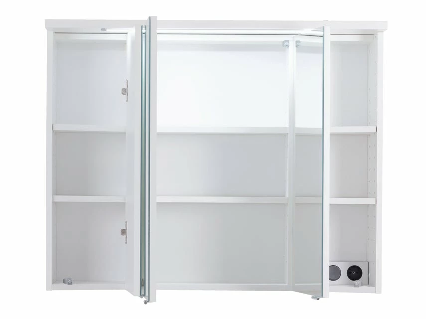 Schlussverkauf 🌟 Vivre Spiegelschrank 88-1 - 90/72/20 cm in weiß ✨ 8 Schlussverkauf 🌟 Vivre Spiegelschrank 88-1 - 90/72/20 cm in weiß ✨ – Bild 8