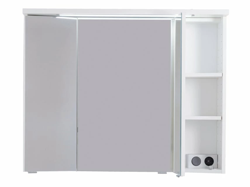 Schlussverkauf 🌟 Vivre Spiegelschrank 88-1 - 90/72/20 cm in weiß ✨ 7 Schlussverkauf 🌟 Vivre Spiegelschrank 88-1 - 90/72/20 cm in weiß ✨ – Bild 7