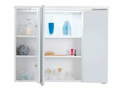 Schlussverkauf 🌟 Vivre Spiegelschrank 88-1 - 90/72/20 cm in weiß ✨ 12 Schlussverkauf 🌟 Vivre Spiegelschrank 88-1 - 90/72/20 cm in weiß ✨ -Badezimmerschränke Verkäufe 6945573 0652563 6 24414857