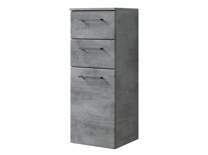 Bestpreis 🎉 Highboard Filino - 35/90,5/33 cm in dunkelgrau 🌟 3 Bestpreis 🎉 Highboard Filino - 35/90,5/33 cm in dunkelgrau 🌟 – Bild 3