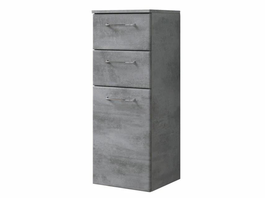 Bestpreis 🎉 Highboard Filino - 35/90,5/33 cm in dunkelgrau 🌟 1 Bestpreis 🎉 Highboard Filino - 35/90,5/33 cm in dunkelgrau 🌟