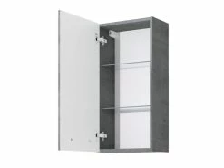 Angebote 🛒 Hängeschrank Filino - 35/70/20 cm in dunkelgrau ✔️ 5 Angebote 🛒 Hängeschrank Filino - 35/70/20 cm in dunkelgrau ✔️ -Badezimmerschränke Verkäufe 6945823 0652698 3 24937578