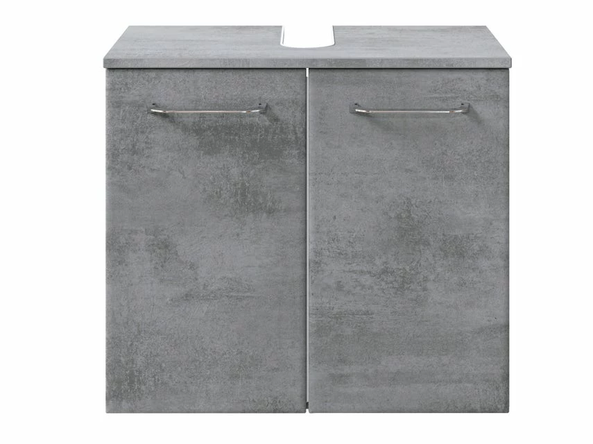 Besorgen 🌟 Waschbecken-Unterschrank Filino - 60/53/33 cm in dunkelgrau ✨ 1 Besorgen 🌟 Waschbecken-Unterschrank Filino - 60/53/33 cm in dunkelgrau ✨