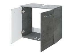 Besorgen 🌟 Waschbecken-Unterschrank Filino - 60/53/33 cm in dunkelgrau ✨ 9 Besorgen 🌟 Waschbecken-Unterschrank Filino - 60/53/33 cm in dunkelgrau ✨ -Badezimmerschränke Verkäufe 6945827 0652701 4 24938097