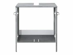 Besorgen 🌟 Waschbecken-Unterschrank Filino - 60/53/33 cm in dunkelgrau ✨ 8 Besorgen 🌟 Waschbecken-Unterschrank Filino - 60/53/33 cm in dunkelgrau ✨ -Badezimmerschränke Verkäufe 6945828 0652701 5 24938097