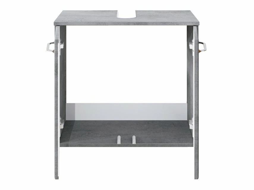 Besorgen 🌟 Waschbecken-Unterschrank Filino - 60/53/33 cm in dunkelgrau ✨ 4 Besorgen 🌟 Waschbecken-Unterschrank Filino - 60/53/33 cm in dunkelgrau ✨ – Bild 4