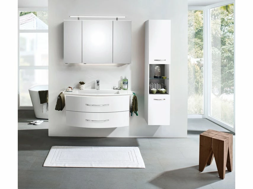 Beste Bewertungen von ✨ Badezimmer-Set Mondo Spa - 3-teilig in weiß ✔️ 1 Beste Bewertungen von ✨ Badezimmer-Set Mondo Spa - 3-teilig in weiß ✔️