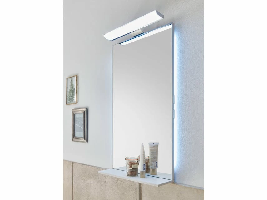 Coupon 💯 Aquarell Badezimmer-Set Genua - 3-teilig in weiß 👍 6 Coupon 💯 Aquarell Badezimmer-Set Genua - 3-teilig in weiß 👍 – Bild 6