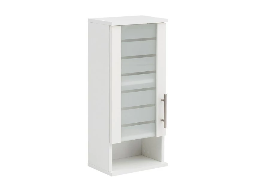 Brandneu 🔔 Vivre Hängeschrank Niko - 30,3/70,8/20,5 cm in weiß 🌟 1 Brandneu 🔔 Vivre Hängeschrank Niko - 30,3/70,8/20,5 cm in weiß 🌟