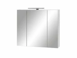 Am billigsten 🤩 Vivre Spiegelschrank Limone - 80/70,7/15,8 cm in weiß 🧨