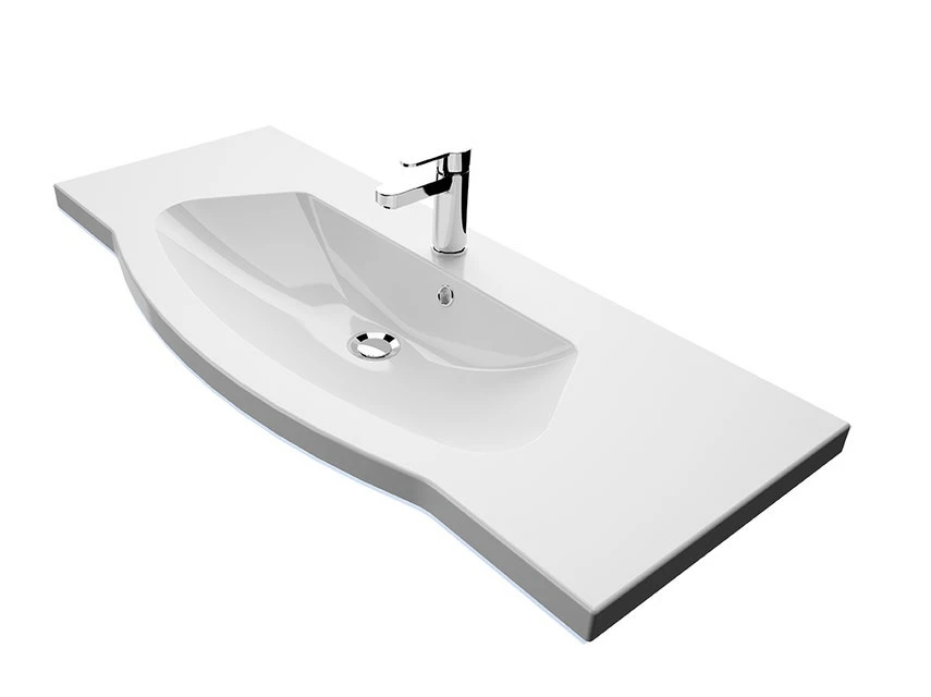 Großhandel 😉 Aquarell Badezimmer-Block Emily in braun 😍 4 Großhandel 😉 Aquarell Badezimmer-Block Emily in braun 😍 – Bild 4