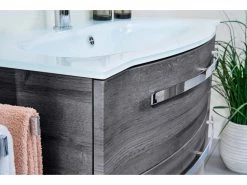 Aktion ❤️ Aquarell Badezimmer-Set Emily - 3-teilig in grau 🌟 12 Aktion ❤️ Aquarell Badezimmer-Set Emily - 3-teilig in grau 🌟 -Badezimmerschränke Verkäufe online 24623490 5 1