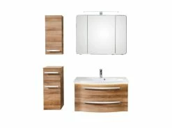 Bester Verkauf 🧨 Aquarell Badezimmer-Set Emily - 3-teilig in braun 🧨 6 Bester Verkauf 🧨 Aquarell Badezimmer-Set Emily - 3-teilig in braun 🧨 -Badezimmerschränke Verkäufe online 24623549 24624191 24624117 1 1