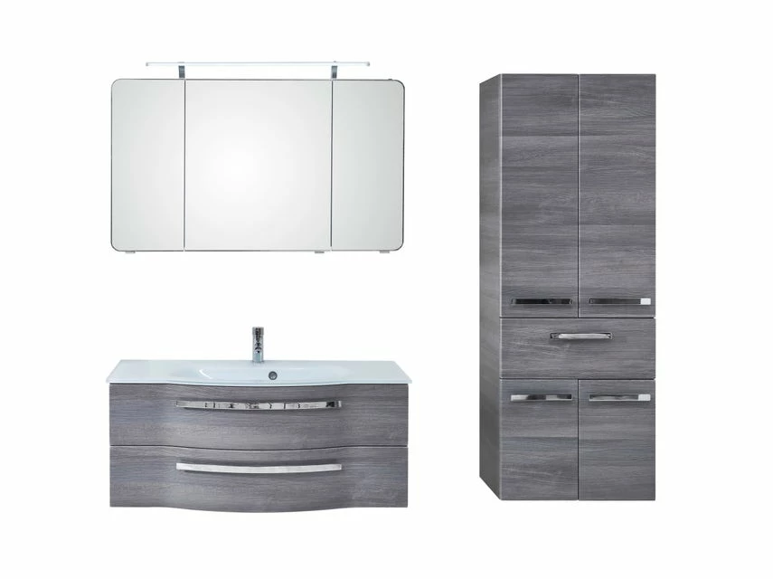 Coupon ✔️ Aquarell Badezimmer-Set Emily - 3-teilig in grau 🥰 3 Coupon ✔️ Aquarell Badezimmer-Set Emily - 3-teilig in grau 🥰 – Bild 3