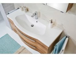 Großhandel 😉 Aquarell Badezimmer-Block Emily in braun 😍 10 Großhandel 😉 Aquarell Badezimmer-Block Emily in braun 😍 -Badezimmerschränke Verkäufe online 24623672 2 1