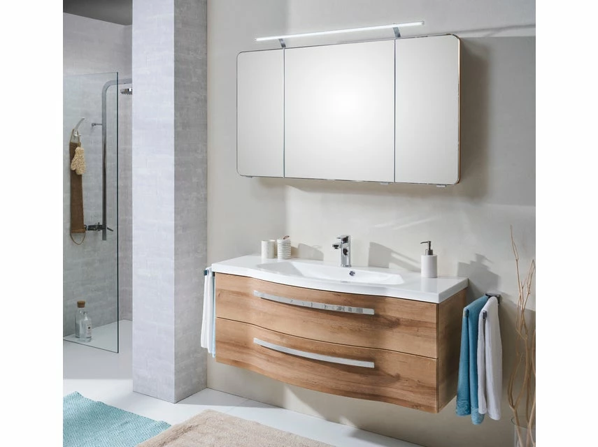 Großhandel 😉 Aquarell Badezimmer-Block Emily in braun 😍 6 Großhandel 😉 Aquarell Badezimmer-Block Emily in braun 😍 – Bild 6