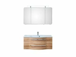 Coupon 🌟 Aquarell Badezimmer-Set Emily - 3-teilig in braun ❤️ 9 Coupon 🌟 Aquarell Badezimmer-Set Emily - 3-teilig in braun ❤️ -Badezimmerschränke Verkäufe online 24623739 1 1