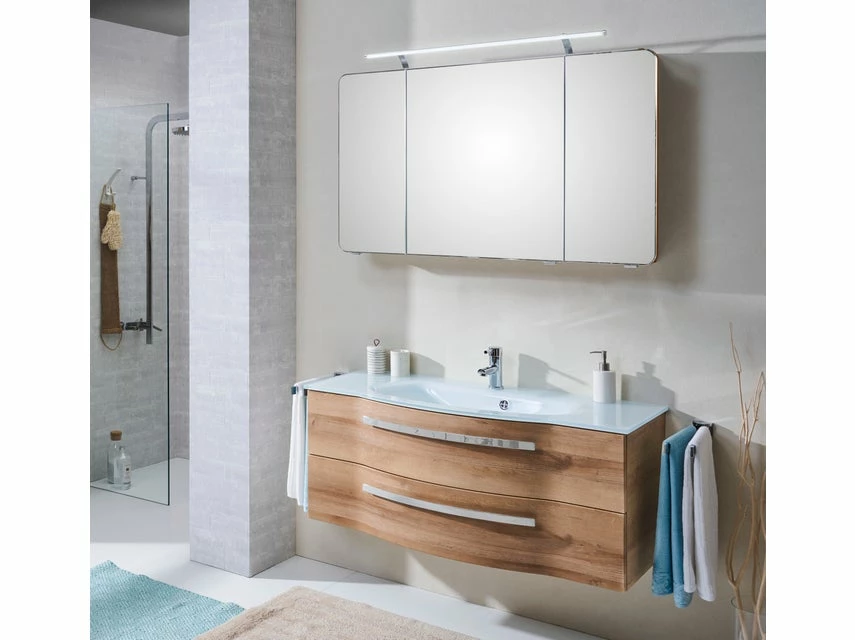 Coupon 🌟 Aquarell Badezimmer-Set Emily - 3-teilig in braun ❤️ 6 Coupon 🌟 Aquarell Badezimmer-Set Emily - 3-teilig in braun ❤️ – Bild 6