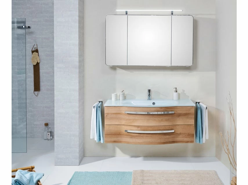 Coupon 🌟 Aquarell Badezimmer-Set Emily - 3-teilig in braun ❤️ 4 Coupon 🌟 Aquarell Badezimmer-Set Emily - 3-teilig in braun ❤️ – Bild 4