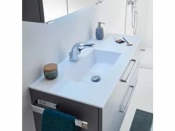 Blitzangebot 😀 Aquarell Badezimmer-Set Genua - 3-teilig in grau 👏 11 Blitzangebot 😀 Aquarell Badezimmer-Set Genua - 3-teilig in grau 👏 -Badezimmerschränke Verkäufe online 24640733 1 1