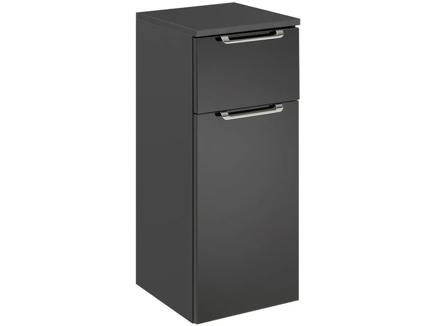 Bester Verkauf 🔔 Aquarell Unterschrank Mia in grau 👍 1 Bester Verkauf 🔔 Aquarell Unterschrank Mia in grau 👍