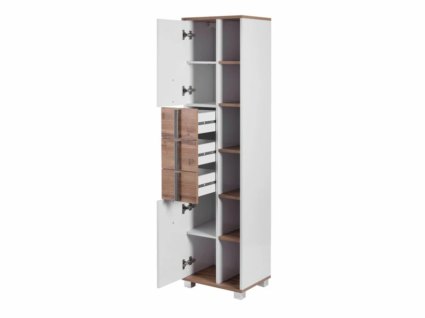 Großhandel 🎉 Vivre Hochschrank Luca - 41,9/163,7/32 cm in weiß ⌛ 4 Großhandel 🎉 Vivre Hochschrank Luca - 41,9/163,7/32 cm in weiß ⌛ – Bild 4