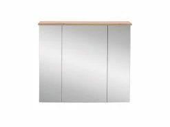 Bester Verkauf 🛒 Vivre Spiegelschrank Nora - 80,5/72,3/15,75 cm in braun 🤩 7 Bester Verkauf 🛒 Vivre Spiegelschrank Nora - 80,5/72,3/15,75 cm in braun 🤩 -Badezimmerschränke Verkäufe online 24722284 1 freistellerfront nebenbild 1