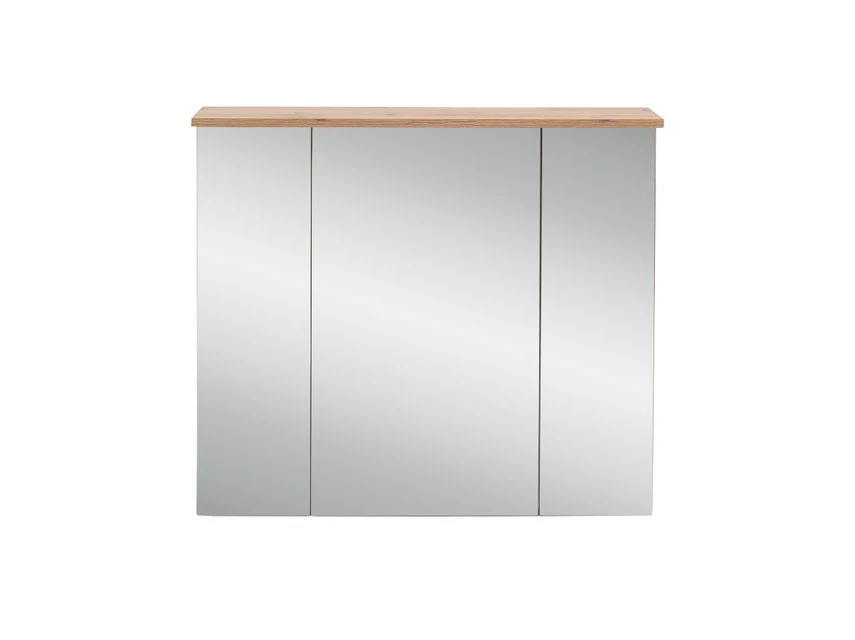 Bester Verkauf 🛒 Vivre Spiegelschrank Nora - 80,5/72,3/15,75 cm in braun 🤩 3 Bester Verkauf 🛒 Vivre Spiegelschrank Nora - 80,5/72,3/15,75 cm in braun 🤩 – Bild 3
