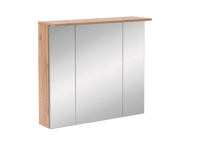 Bester Verkauf 🛒 Vivre Spiegelschrank Nora - 80,5/72,3/15,75 cm in braun 🤩 1 Bester Verkauf 🛒 Vivre Spiegelschrank Nora - 80,5/72,3/15,75 cm in braun 🤩