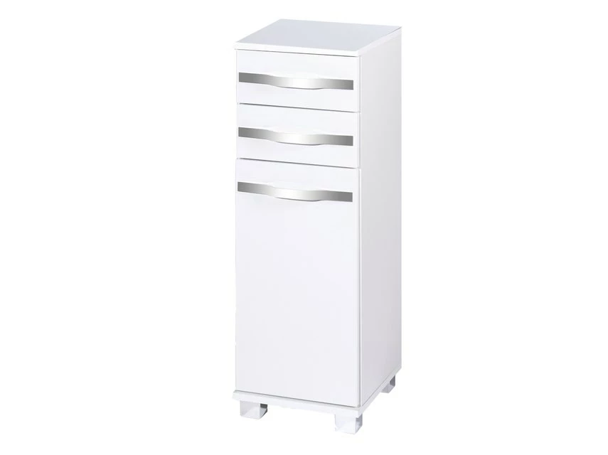 Brandneu 🔔 Vivre Unterschrank Diana - 30,3/88,6/32,6 cm in weiß 🧨 1 Brandneu 🔔 Vivre Unterschrank Diana - 30,3/88,6/32,6 cm in weiß 🧨