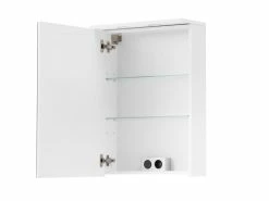 Beste Bewertungen von 😉 Vivre Spiegelschrank Sarah - 50,4/72,3/15,85 cm in weiß 🥰 -Badezimmerschränke Verkäufe online 24722325 3 detail nebenbild